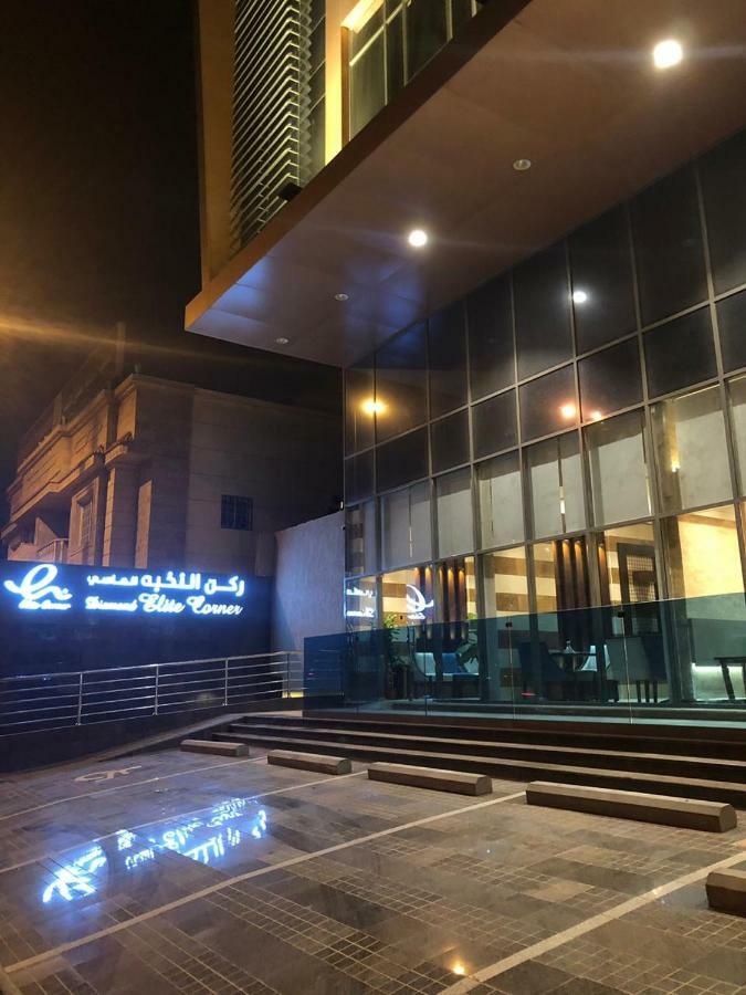 Diamond Elite Hotel Jeddah Exterior foto