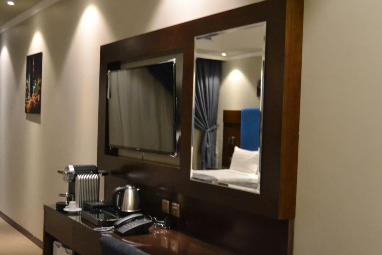 Diamond Elite Hotel Jeddah Exterior foto