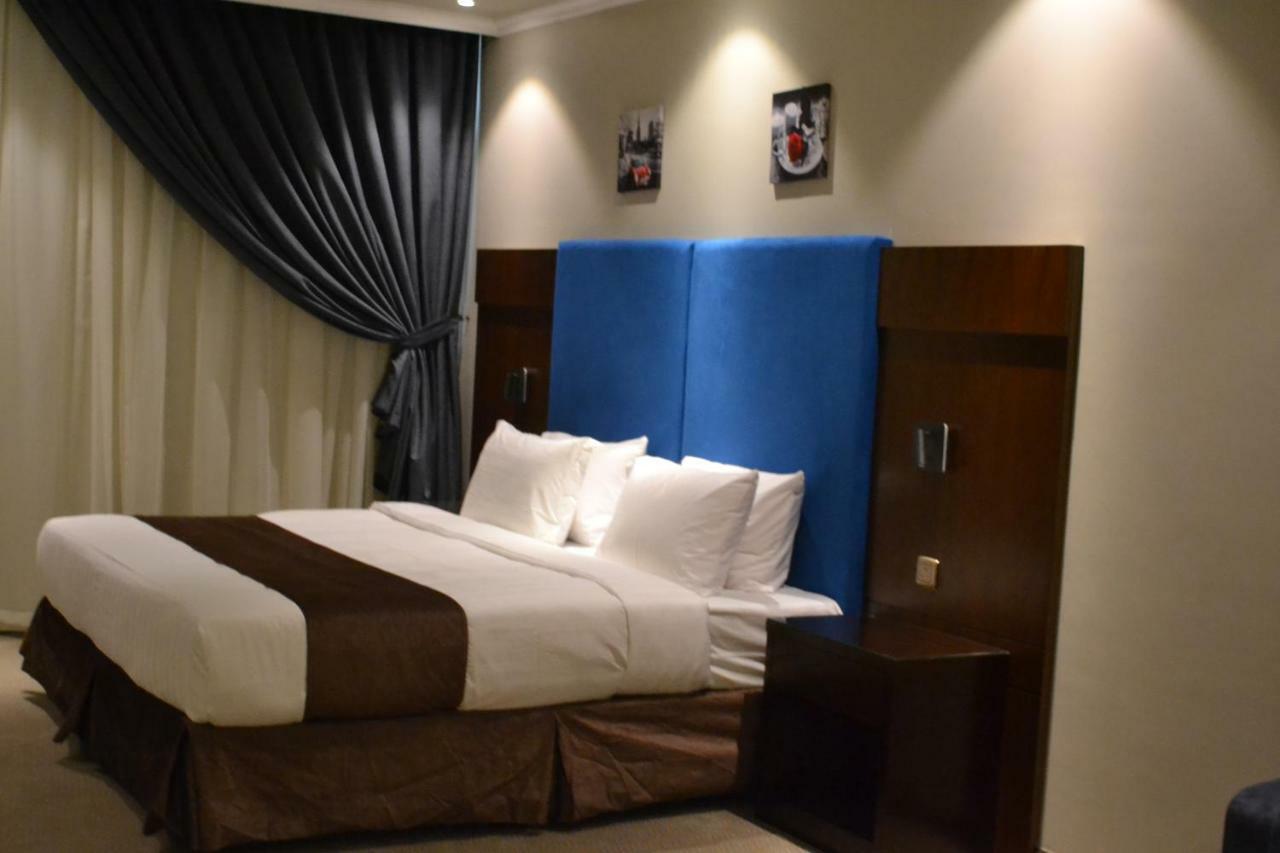 Diamond Elite Hotel Jeddah Exterior foto