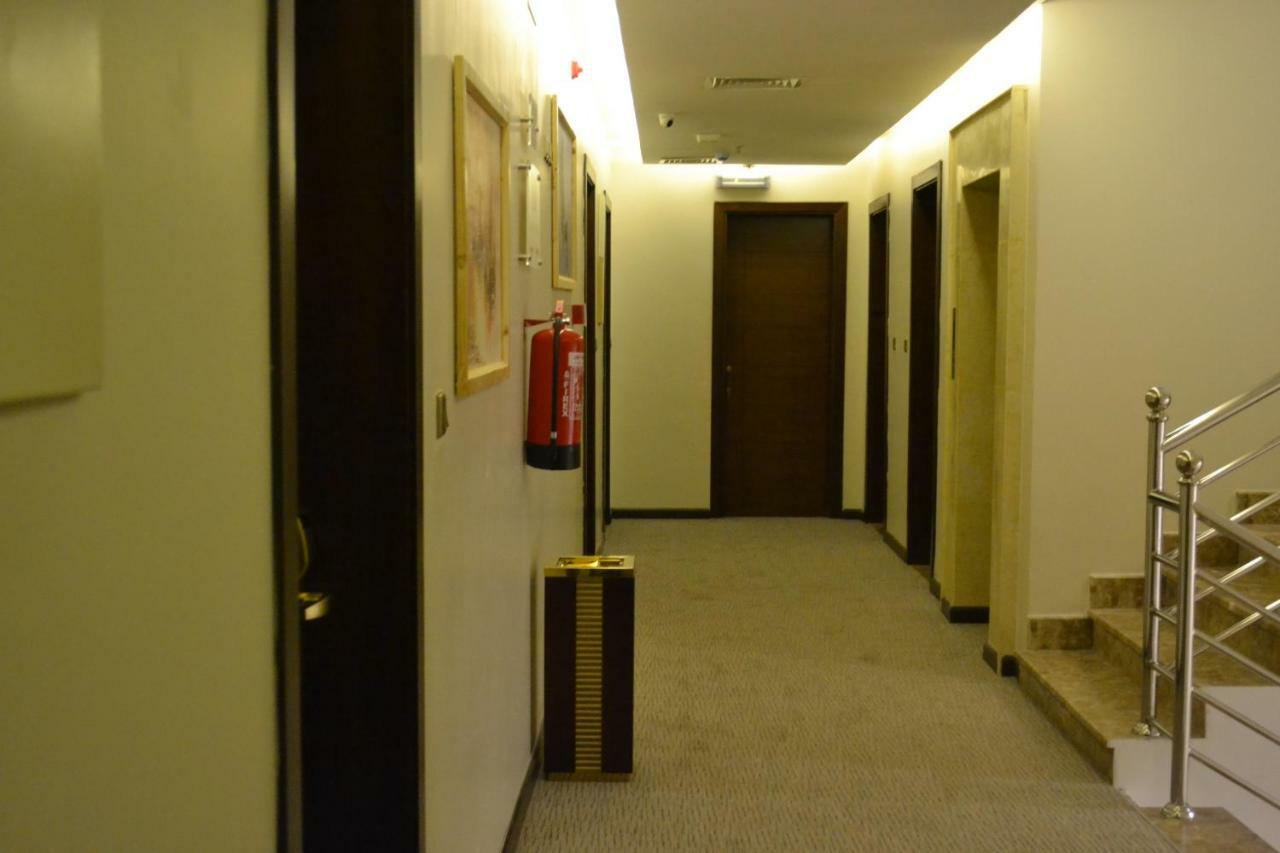 Diamond Elite Hotel Jeddah Exterior foto