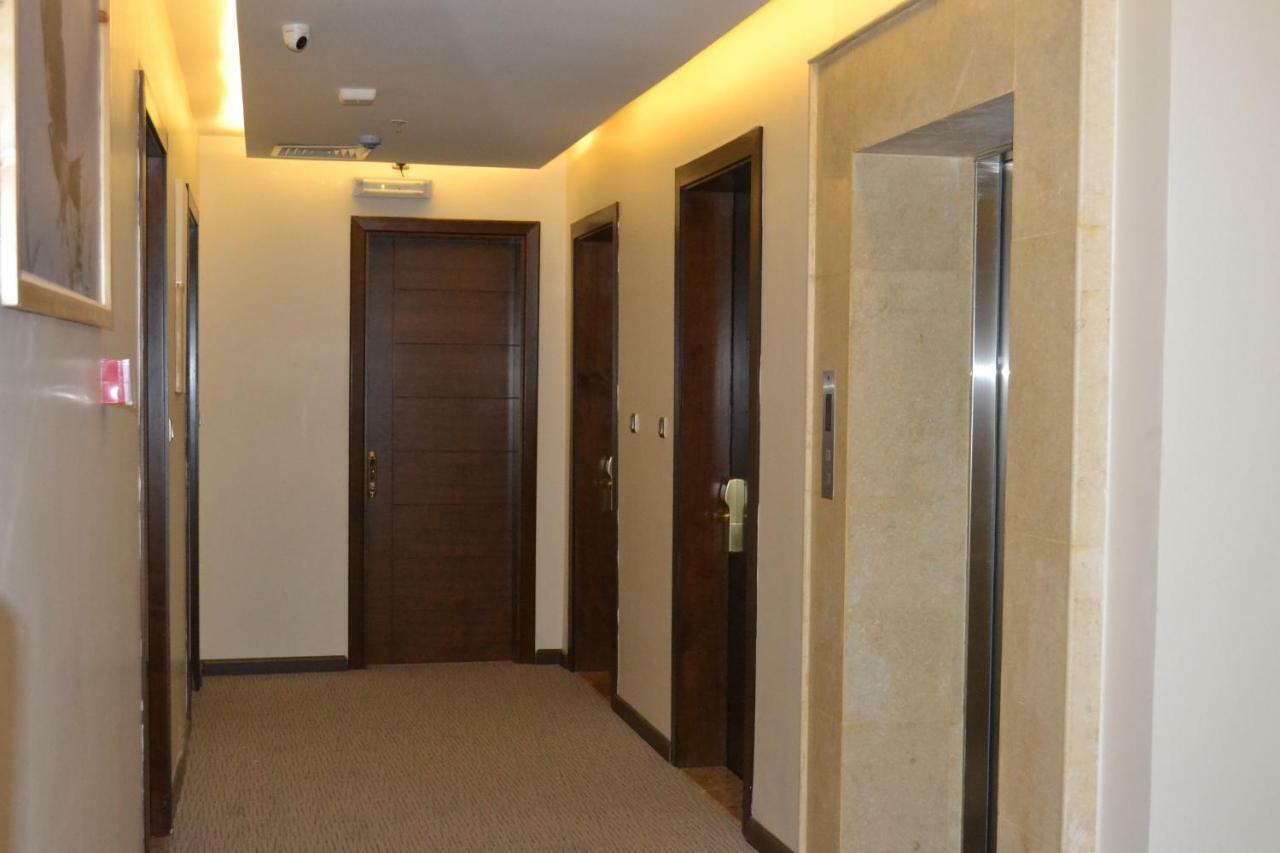 Diamond Elite Hotel Jeddah Exterior foto