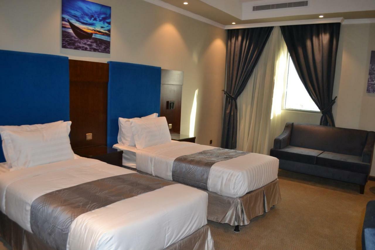 Diamond Elite Hotel Jeddah Exterior foto