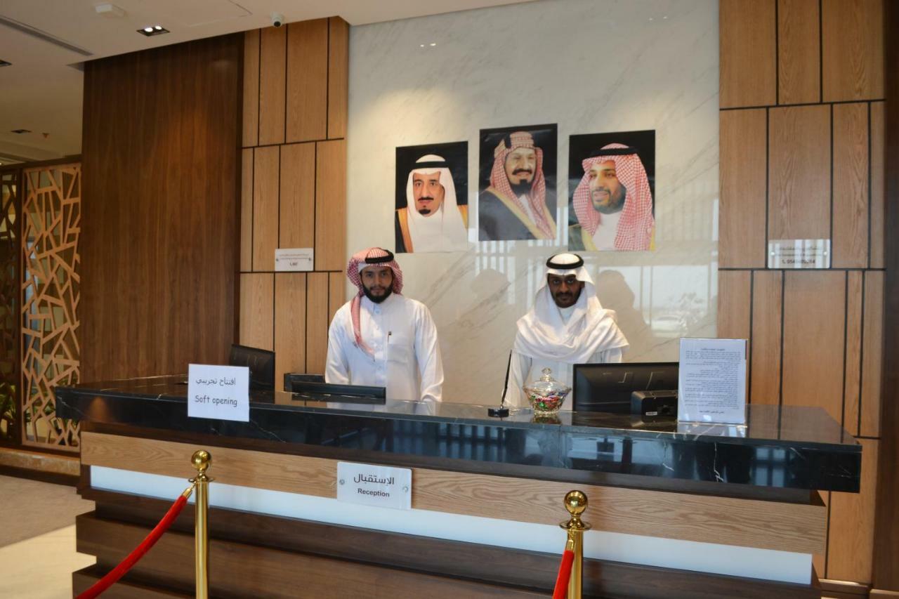 Diamond Elite Hotel Jeddah Exterior foto