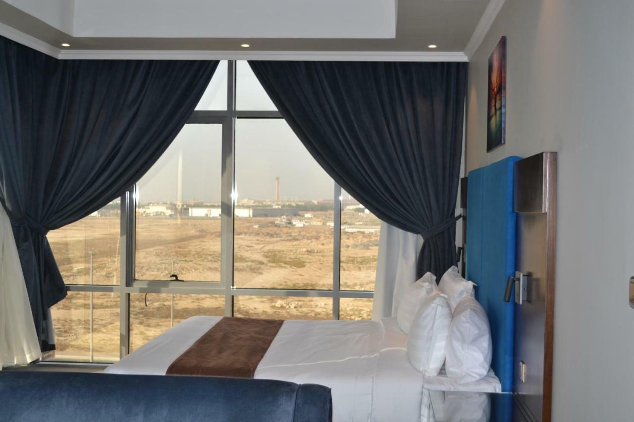 Diamond Elite Hotel Jeddah Exterior foto