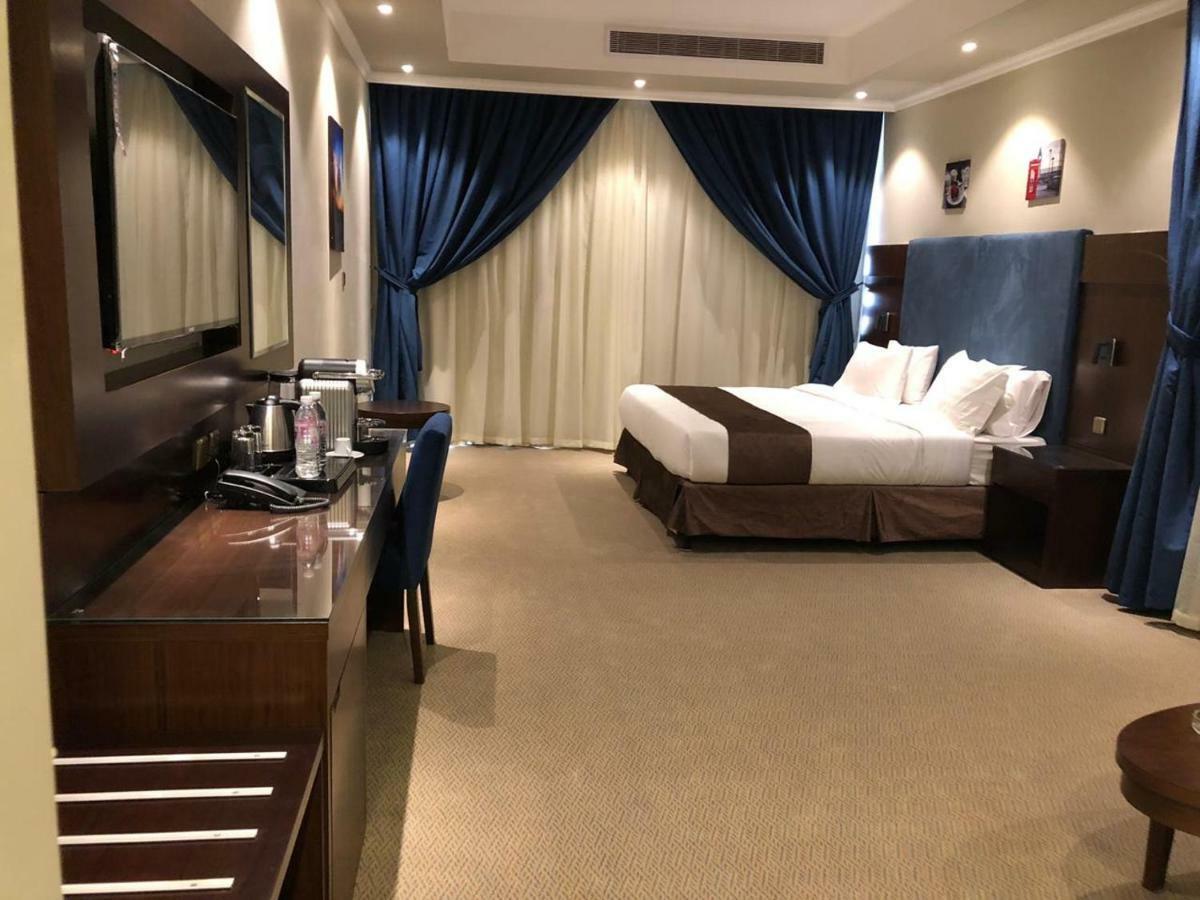 Diamond Elite Hotel Jeddah Exterior foto