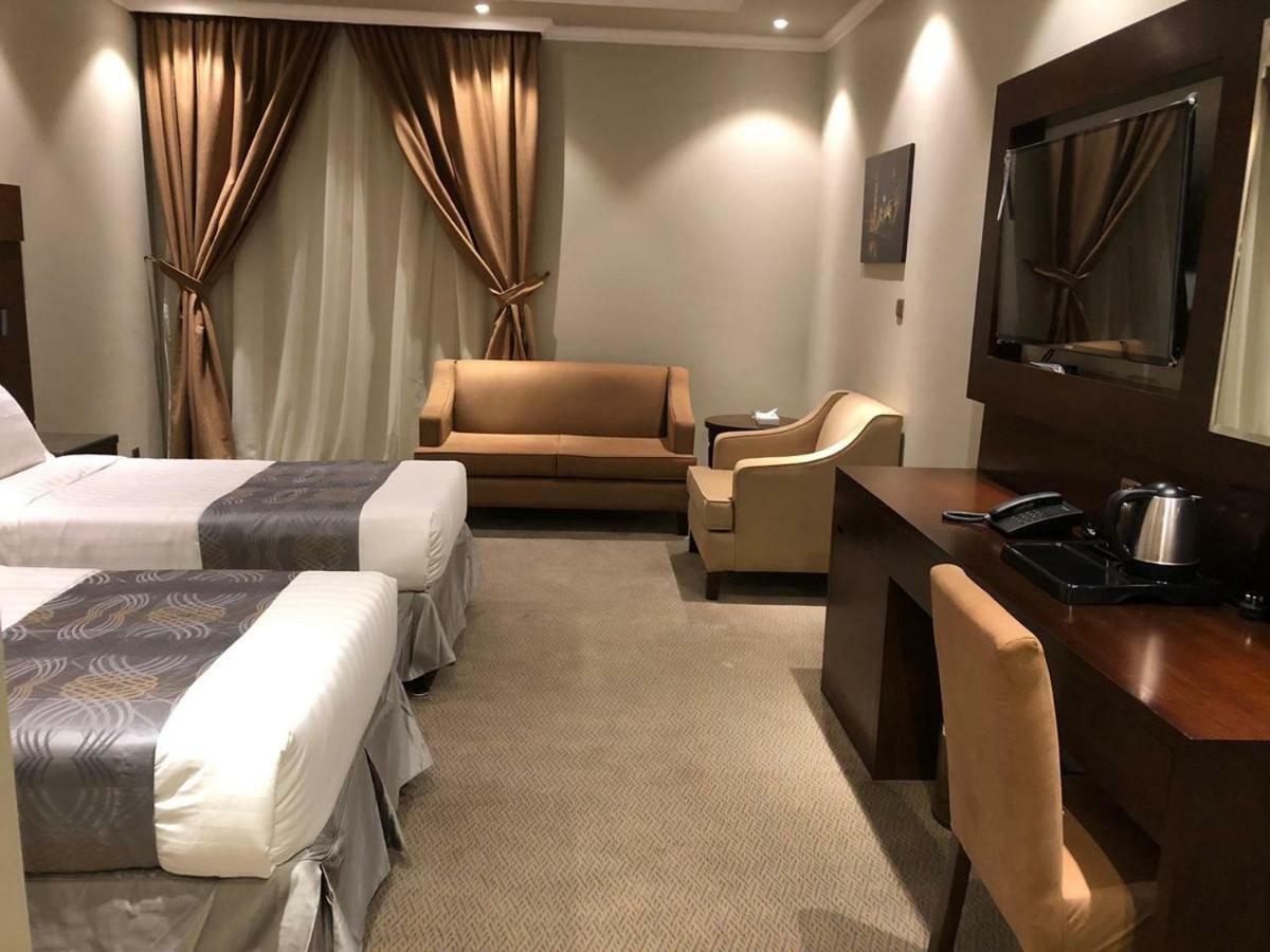Diamond Elite Hotel Jeddah Exterior foto
