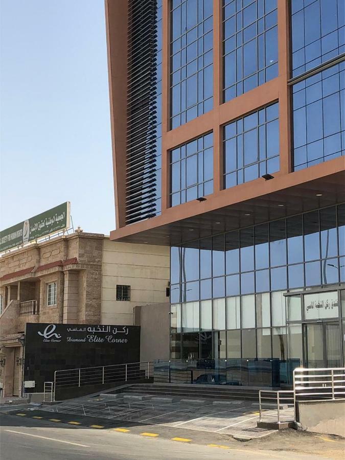 Diamond Elite Hotel Jeddah Exterior foto