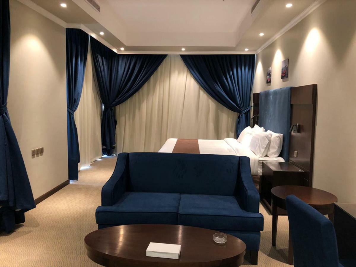 Diamond Elite Hotel Jeddah Exterior foto