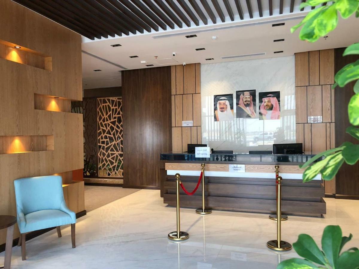 Diamond Elite Hotel Jeddah Exterior foto