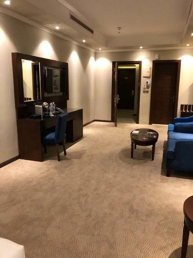 Diamond Elite Hotel Jeddah Exterior foto