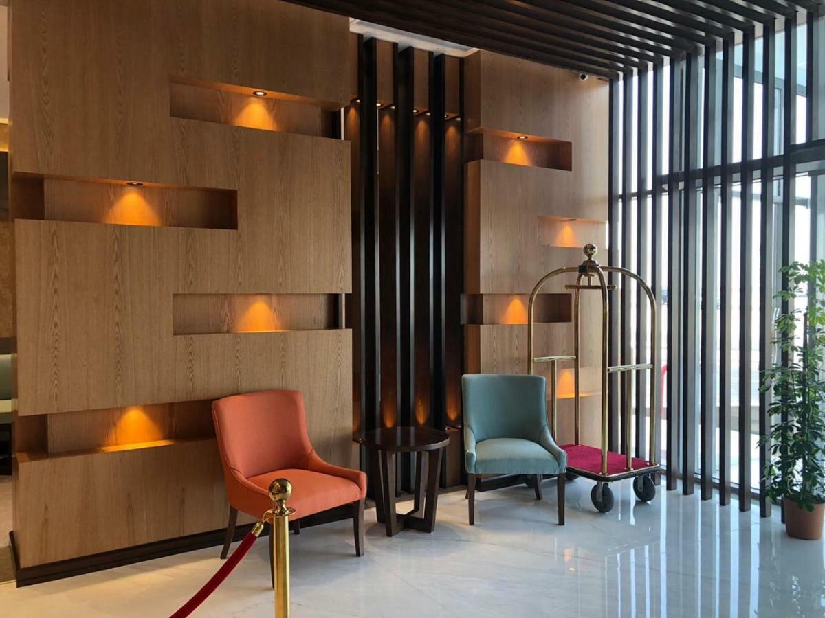 Diamond Elite Hotel Jeddah Exterior foto