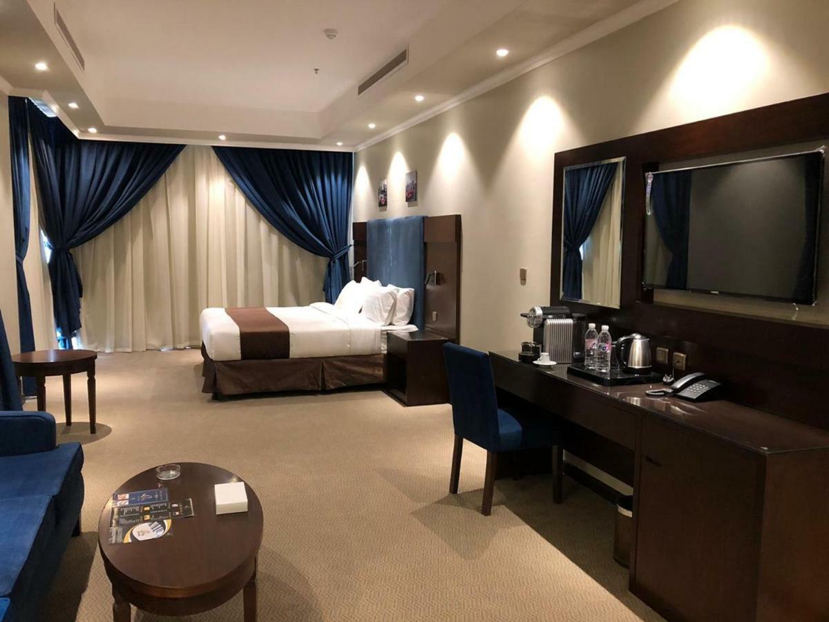 Diamond Elite Hotel Jeddah Exterior foto