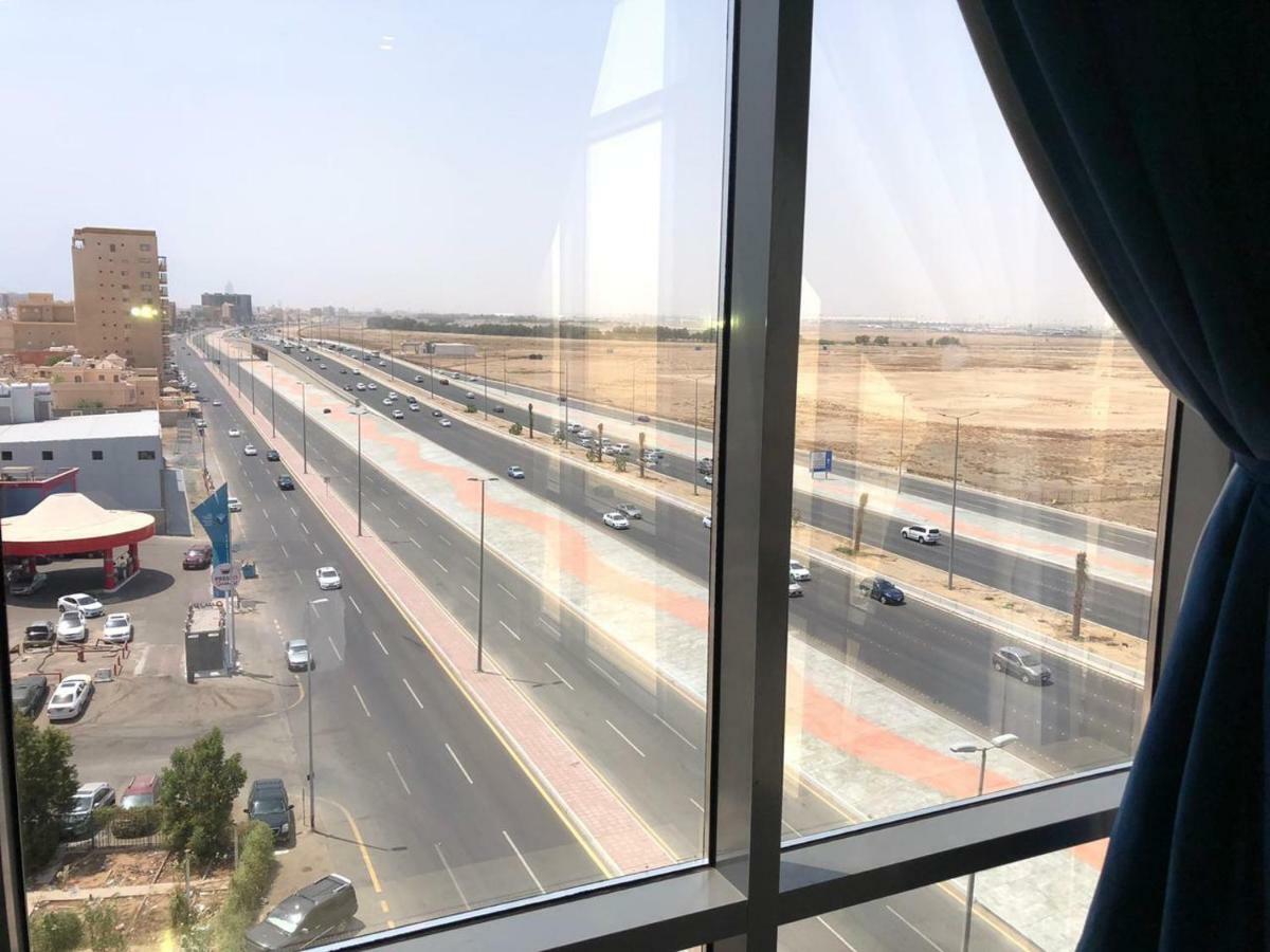 Diamond Elite Hotel Jeddah Exterior foto