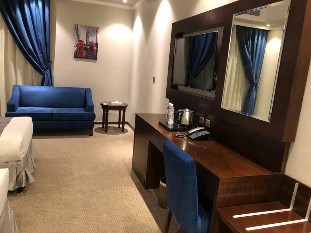 Diamond Elite Hotel Jeddah Exterior foto