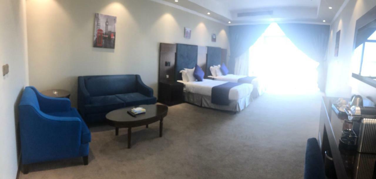 Diamond Elite Hotel Jeddah Exterior foto